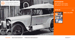 Desktop Screenshot of cnvh.lu